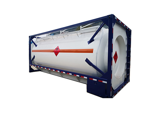 20FT T50 LPG Tank Container
