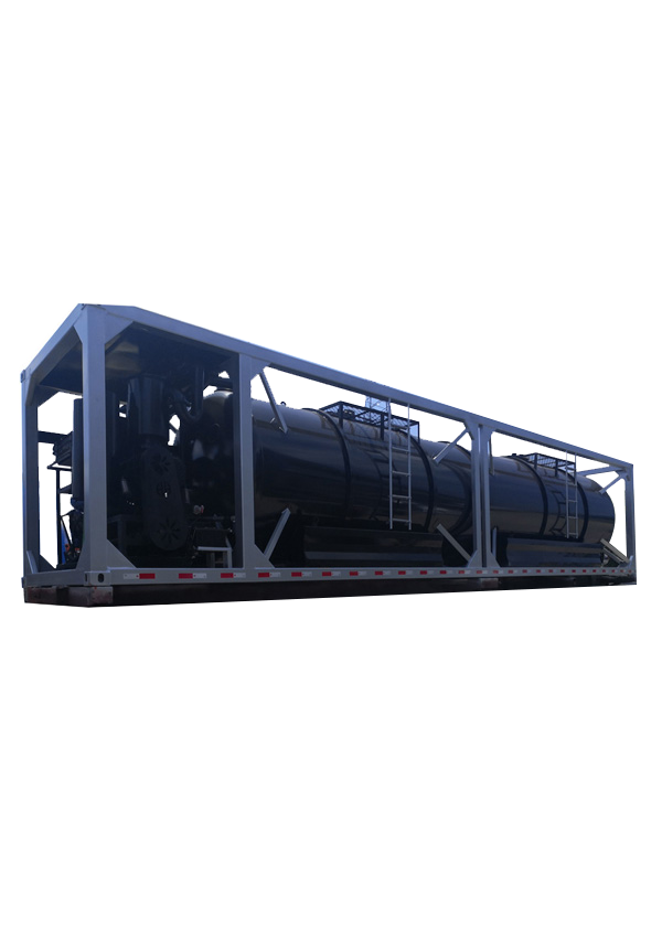 Customized Tank Container
